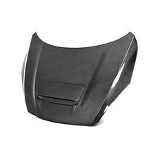 Load image into Gallery viewer, Seibon 10-12 Mazda MazdaSpeed3 OEM Style Carbon Fiber Hood - HD1012MZ3-OE