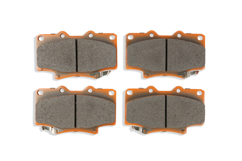 DBA 91-96 Toyota Land Cruiser XP650 Front Brake Pads - DB1199XP