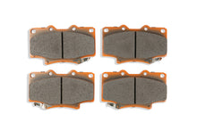 Load image into Gallery viewer, DBA 91-96 Toyota Land Cruiser XP650 Front Brake Pads - DB1199XP