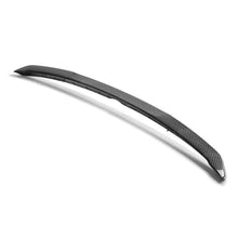 Load image into Gallery viewer, Seibon 2015 Subaru WRX/STi OEM Style Carbon Fiber Rear Spoiler - RS15SBIMP-OE