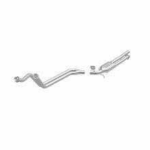 Load image into Gallery viewer, MagnaFlow Direct Fit Catalytic Converter 90-93 Mercedes 300E/TE 3.0L - 23839
