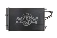 Load image into Gallery viewer, CSF 11-13 Hyundai Elantra 1.8L A/C Condenser - 10765