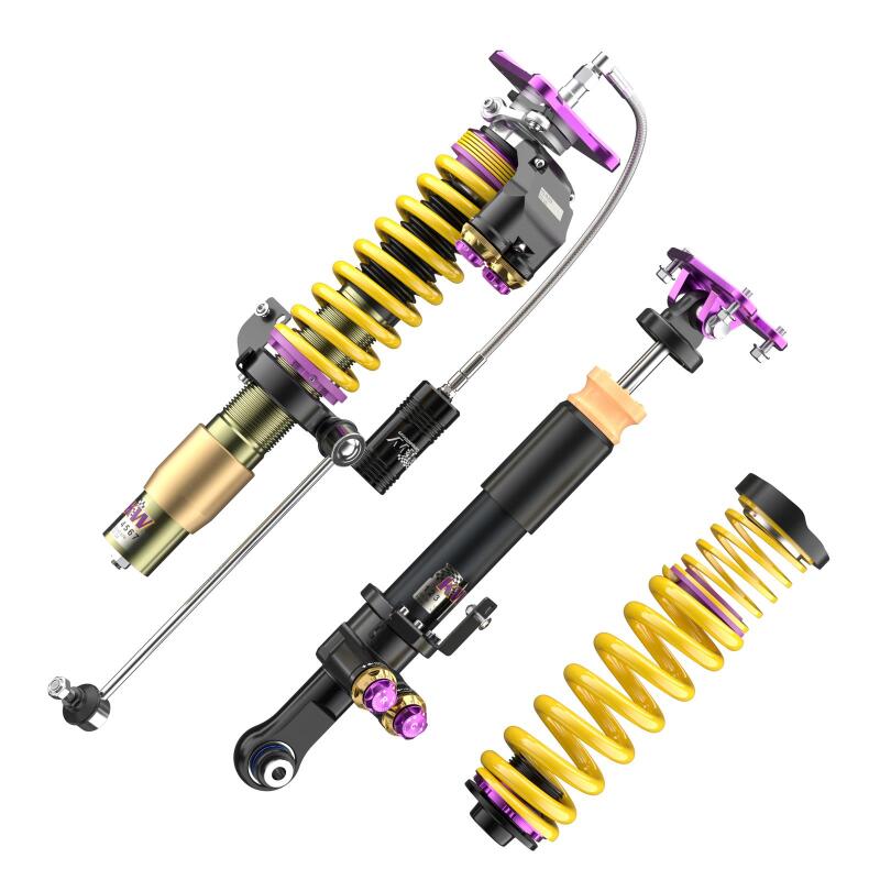 KW V5 Clubsport Bundle 2023 BMW M4 CSL (G82); 2WD - 30901200FF