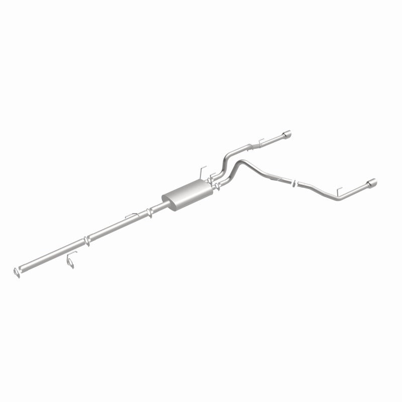 MagnaFlow BRE Exhaust Kit 10-11 Dodge Ram 1500 5.7L - 106-0516
