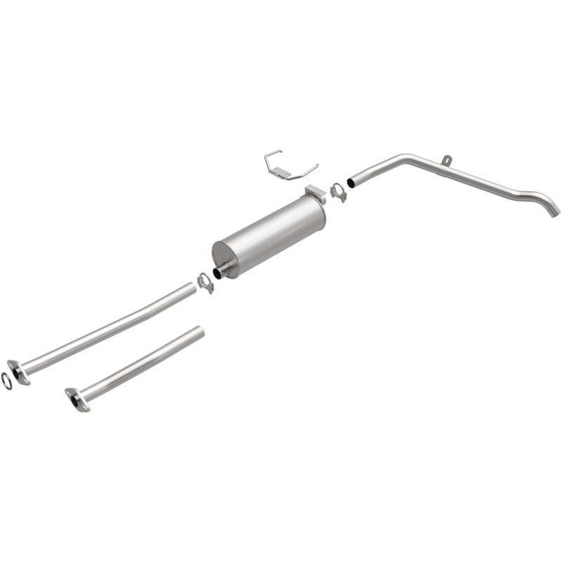 MagnaFlow BRE Exhaust Kit 86-88 Toyota Pickup 2.4L - 106-0674