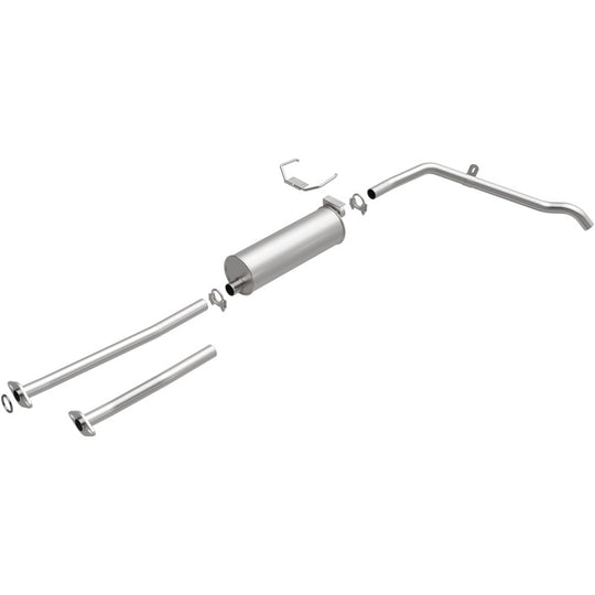 MagnaFlow BRE Exhaust Kit 86-88 Toyota Pickup 2.4L - 106-0674