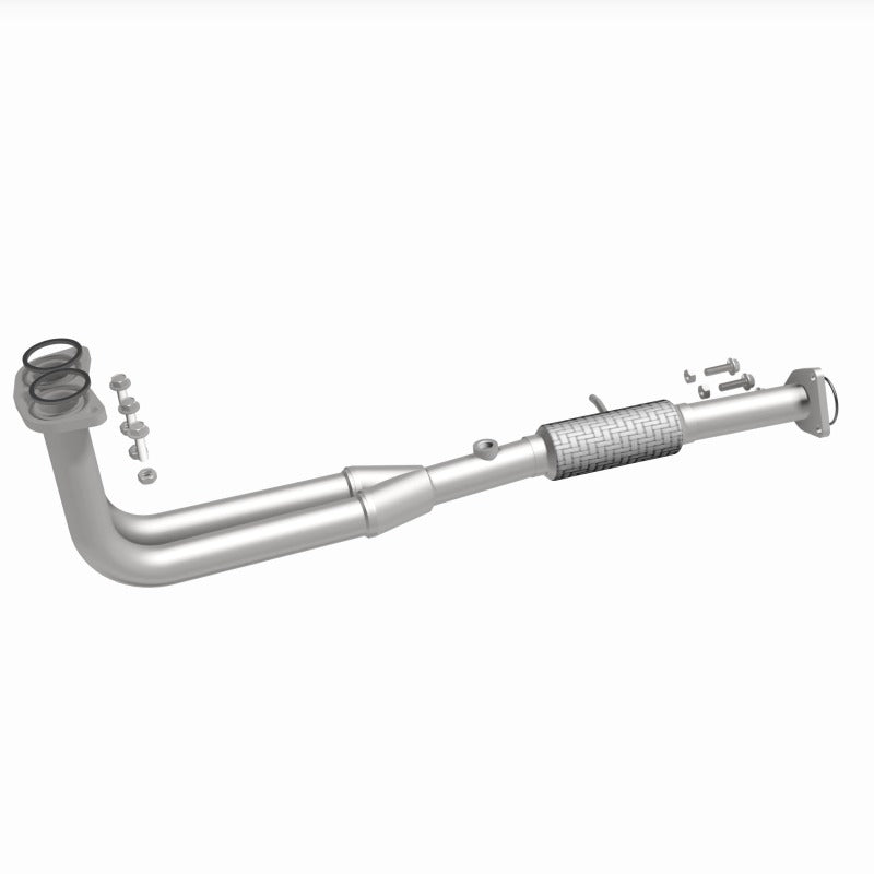 BRE Exhaust 92-93 Accord 2.2L Front Pipe Kit - 107-0142