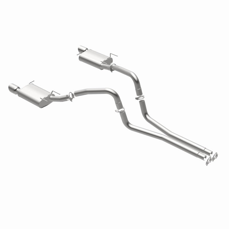 MagnaFlow BRE Exhaust Kit 11-14 Ford Mustang 3.7L - 106-0847