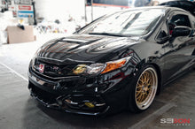 Load image into Gallery viewer, Seibon 14-15 Honda Civic 2dr VSII-Style Carbon Fiber Hood - HD14HDCV2D-VSII
