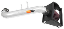 Load image into Gallery viewer, K&amp;N 15 Ford F150 5.0L V8 F/I High Flow Performance Intake Kit - 77-2591KP