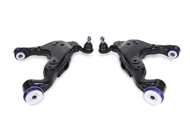 Superpro 16-23 Toyota Tacoma OEM+ Front Lower Control Arm & Ball Joint Kit - TRC1263