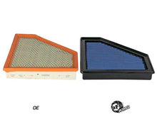 Load image into Gallery viewer, aFe MagnumFLOW Pro 5R OE Replacement Filter 16-19 Cadillac CTS-V V8-6.2L (SC)