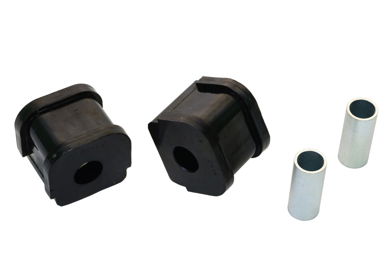 Whiteline Plus 7/88-5/00 Suzuki Swift Rear Lower/Inner Front Control Arm Bushing Kit - W61460