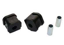 Load image into Gallery viewer, Whiteline Plus 7/88-5/00 Suzuki Swift Rear Lower/Inner Front Control Arm Bushing Kit - W61460