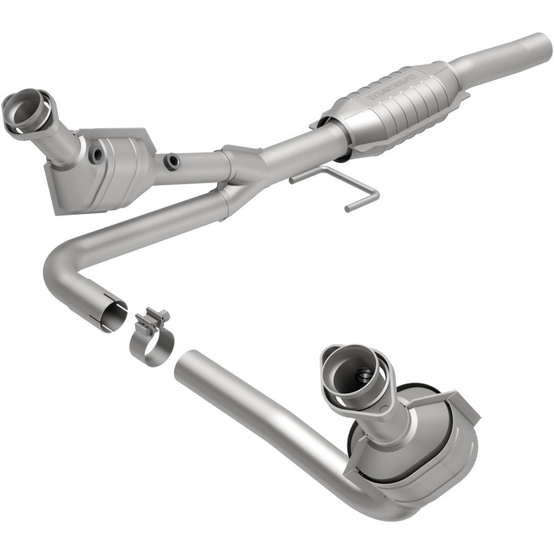MagnaFlow Conv DF 00-03 Dakota 3.9L 2WD CA em - 93414
