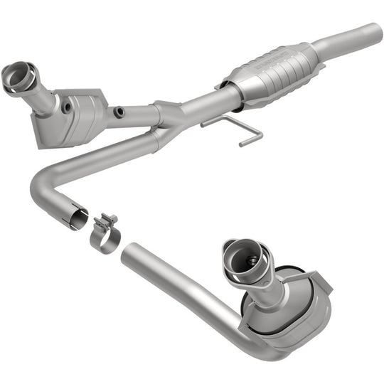 MagnaFlow Direct Fit Catalytic Converter 00 Dodge Dakota 3.9L 2wd - 51392