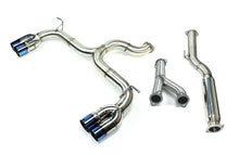 Load image into Gallery viewer, ISR Performance Race Exhaust - 09-13 Hyundai Genesis Coupe 3.8 V6 - IS-RCE-GEN38