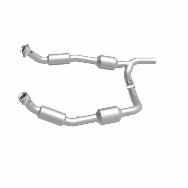 MagnaFlow Direct Fit Catalytic Converter 2008+ Ford E-150 4.6L - 5481640
