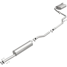 Load image into Gallery viewer, MagnaFlow BRE Exhaust Kit 02-06 Nissan Altima 2.5L - 106-0070