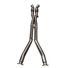 Load image into Gallery viewer, Kooks 97-04 Chevy Corvette 3in. x 2-1/2in. SS Catted X-Pipe - 21503201