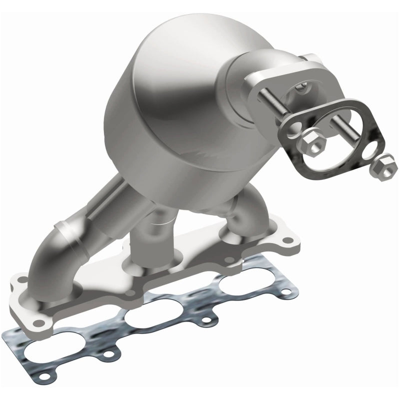 MagnaFlow Direct Fit Catalytic Converter 05-06 Hyundai Santa Fe 2.7L - 51455