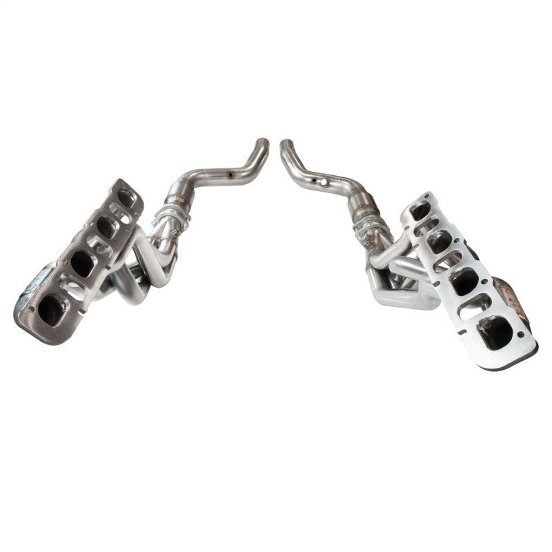 Kooks 2008+ Dodge Challenger/Charger 2in x 3in SS Headers w/ Green Catted OEM Conn. - 3101H640