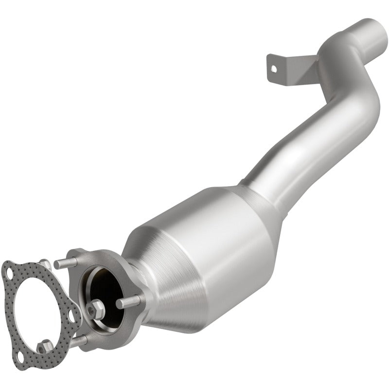MagnaFlow 10-11 Cayenne V8 4.8 OEM Underbody Direct Fit Converter - 21-595