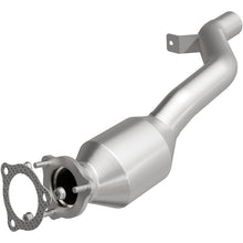 Load image into Gallery viewer, MagnaFlow 10-11 Cayenne V8 4.8 OEM Underbody Direct Fit Converter - 21-595