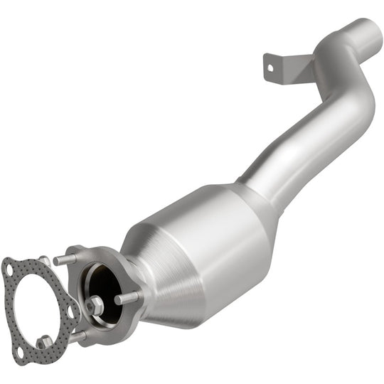 MagnaFlow 10-11 Cayenne V8 4.8 OEM Underbody Direct Fit Converter - 21-595