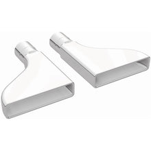 Load image into Gallery viewer, MagnaFlow Tip 2-Pk Re 8/2 X 11 2.5 Id Cam - 35150