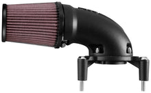 Load image into Gallery viewer, K&amp;N 01-17 Harley-Davidson Softail / Dyna FI Performance Air Intake System - 57-1137