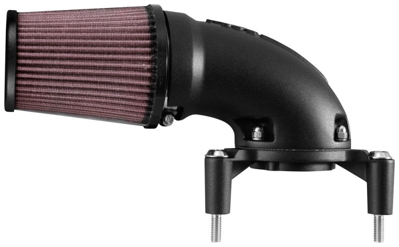 K&N 01-17 Harley-Davidson Softail / Dyna FI Performance Air Intake System - 57-1137