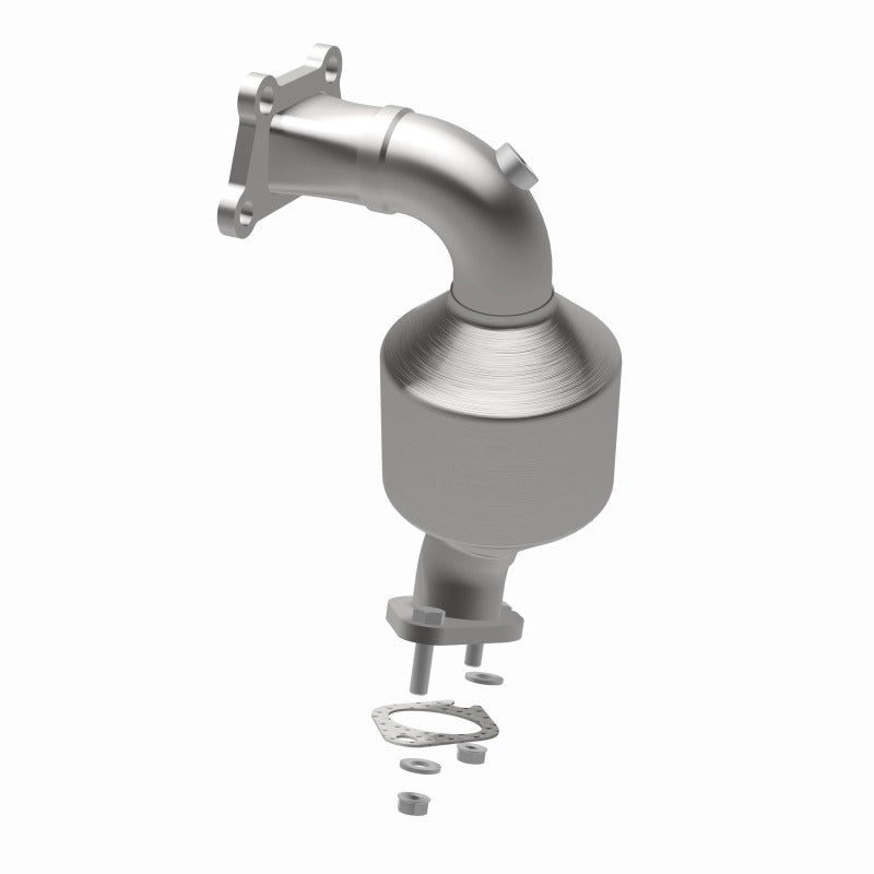 MagnaFlow Direct Fit Catalytic Converter 2012-2014 Equinox 3 3.6 L Underbody - 52188