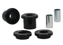 Load image into Gallery viewer, Whiteline Plus 10/02-8/06 Pontiac GTO 8cyl Front Radius Rod - Rear - W81099