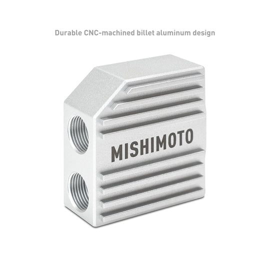 Mishimoto 2019+ RAM 6.7L Cummins Thermal Bypass Full Flow - MMTC-RAM2-TBVFF
