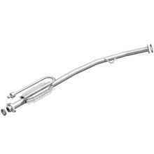 Load image into Gallery viewer, MagnaFlow Direct Fit Catalytic Converter 86-89 Subaru RX/XT Rear CA - 338862