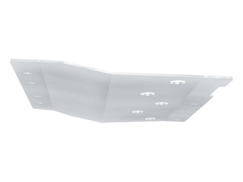 ICON 23-25 Chevrolet Colorado / GMC Canyon Front Diff Skid Plate - 73031