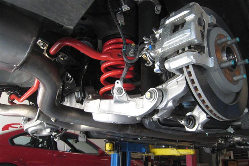 Eibach Sportline Kit for 2015 Mustang GT 5.0L V8 - 4.14535