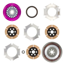 Load image into Gallery viewer, Exedy 2008-2015 Mitsubishi Lancer Evolution GSR L4 Hyper Triple Cerametallic Clutch Rigid Disc - MM063SB