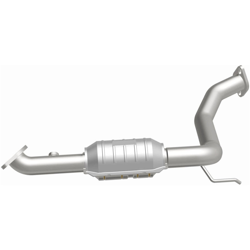 MagnaFlow Direct Fit Catalytic Converter 05-07 4Runner 4.7 Driver Side Rear OE - 49697