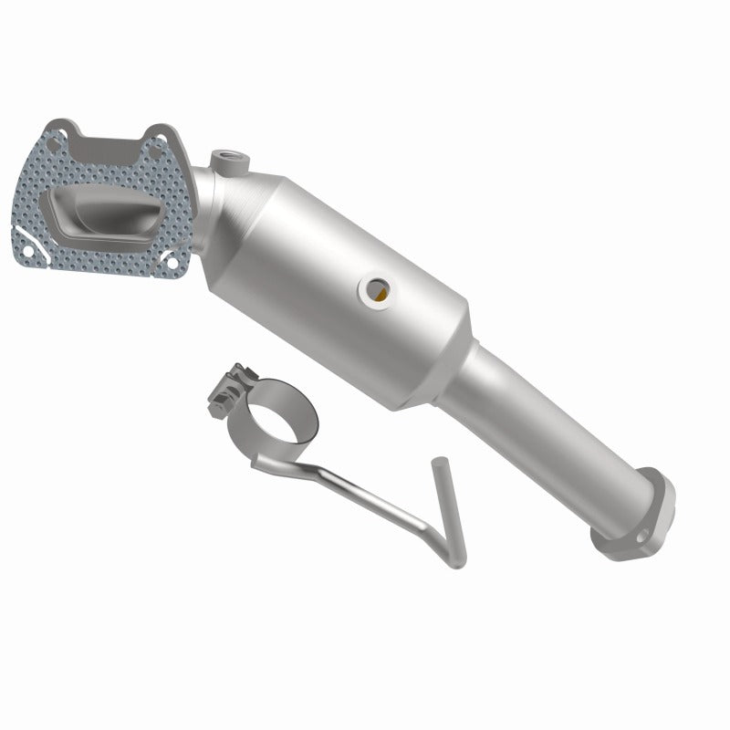 MagnaFlow Direct Fit Catalytic Converter California Grade 12-15 Jeep Wrangler V6 3.6L - 5551030