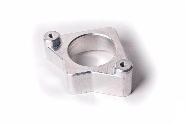 Radium Engineering Lotus Alum Weld-On Denso MAF Sensor Flange - 11-0001