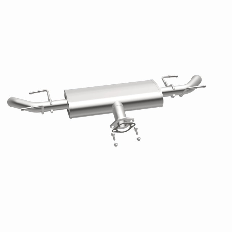 MagnaFlow BRE Exhaust Kit 14-18 Mazda 3 2.0L - 106-0796