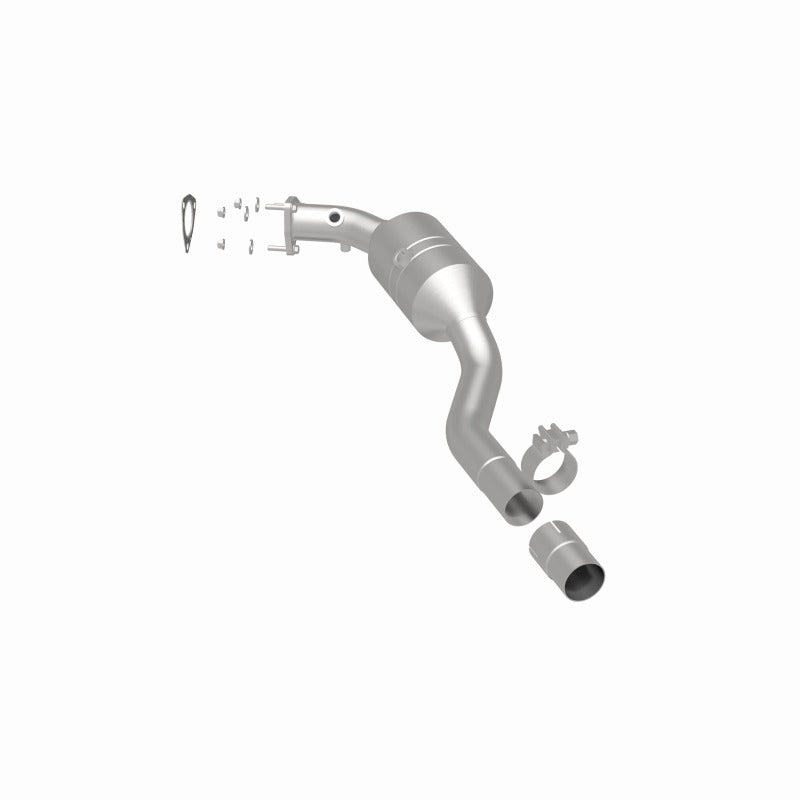 MagnaFlow Direct Fit Catalytic Converter 07-09 Porsche 911 P/S - 49929
