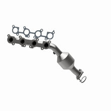 Load image into Gallery viewer, MagnaFlow Direct Fit Catalytic Converter 03-04 4Run 4.7 Passenger Side Manifold OEM - 49340
