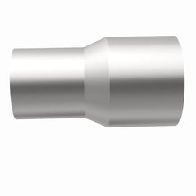 Load image into Gallery viewer, MagnaFlow 3in-4in Stainless Steel Transition 7in Long - 10764