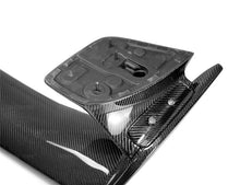 Load image into Gallery viewer, Seibon 2015 Subaru WRX/STi STi Style Carbon Fiber Rear Spoiler - RS15SBIMP-STI