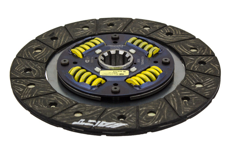ACT 01-06 BMW M3 E46 Perf Street Sprung Disc - 3000815