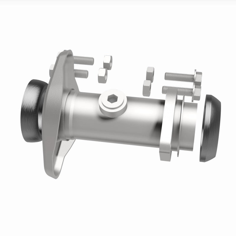 BRE Exhaust 94-97 Accord 2.2L Front Pipe Kit - 107-0047