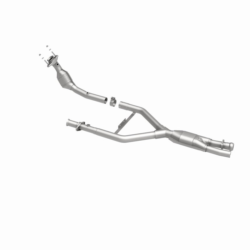 MagnaFlow Direct Fit Catalytic Converter 96-98 Lincoln Mark VIII 4.6L - 444014